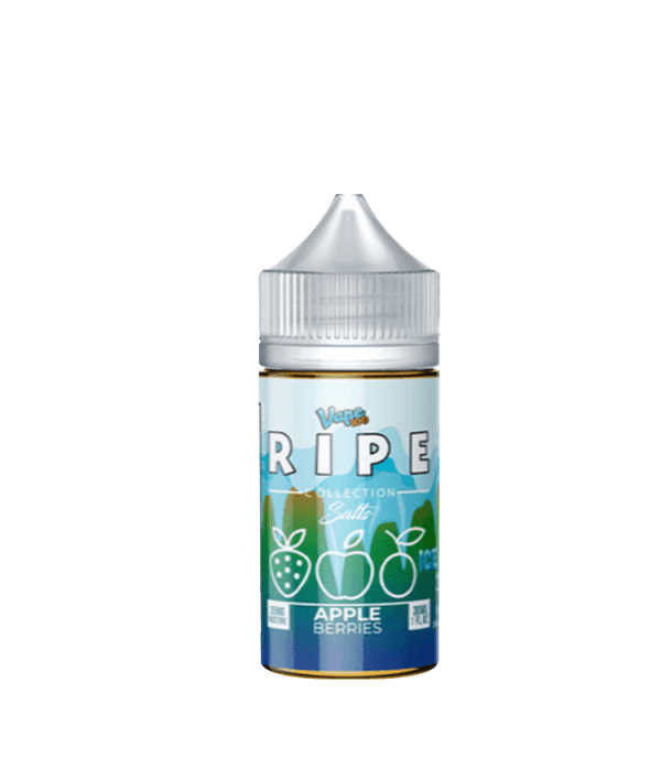 Ripe Collection Apple Berries ICE Salts 30ml