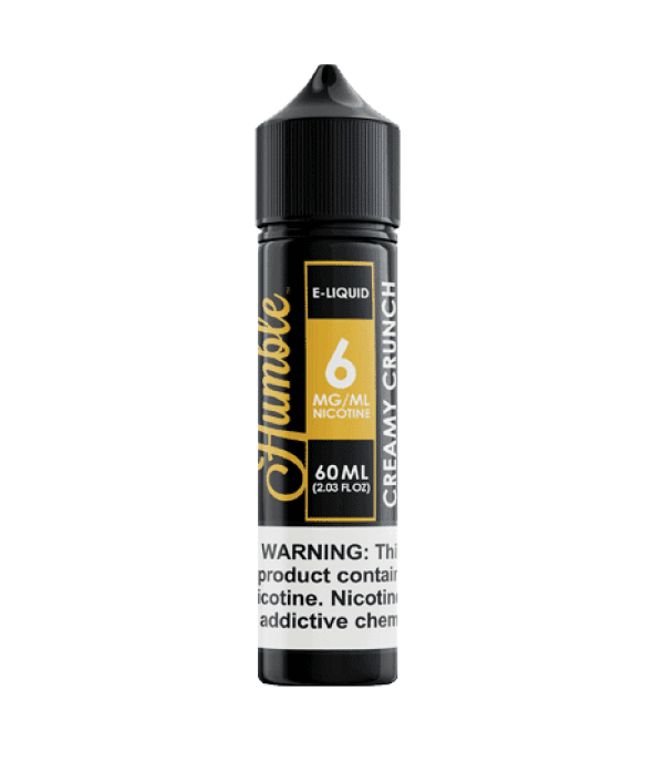 Humble Juice Co Creamy Crunch 60ml