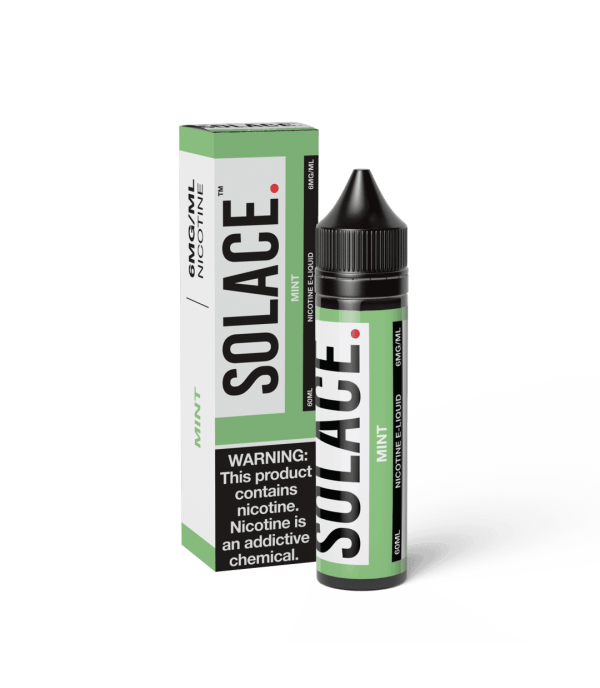 Solace Mint 60ml