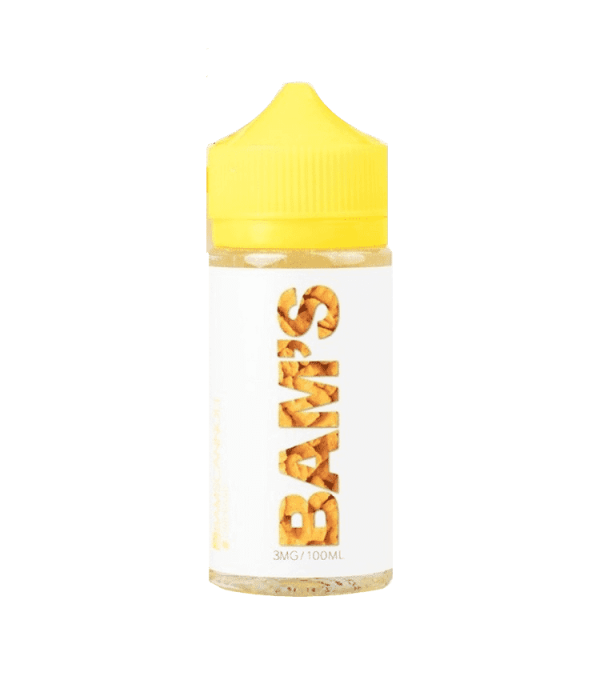 Bam's Cannoli Captain's Cannoli 100ml