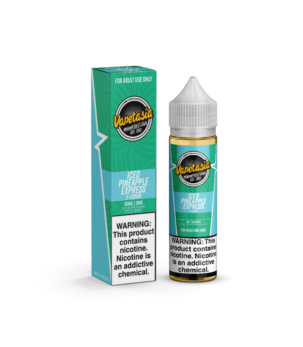 Vapetasia Pineapple Express ICED 60ml