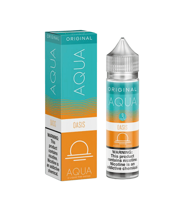 Aqua Original Oasis 60ml