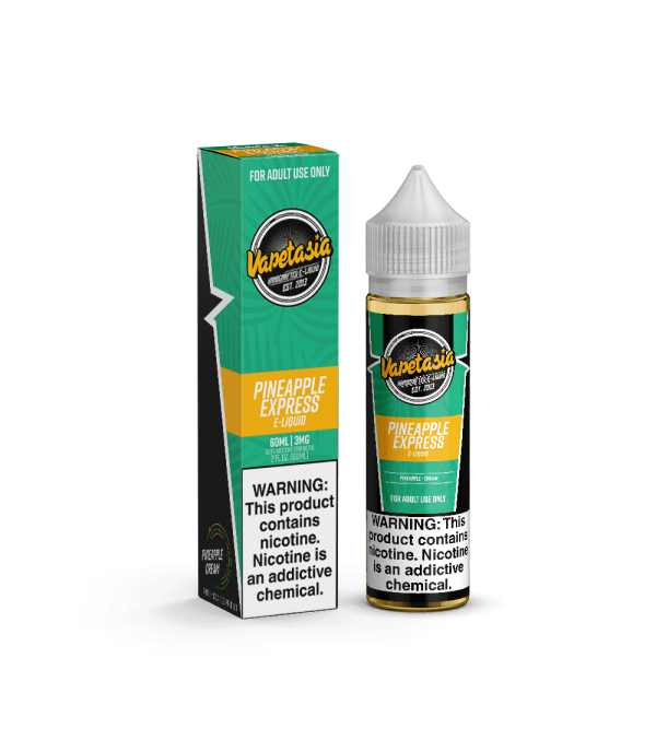 Vapetasia Pineapple Express 60ml