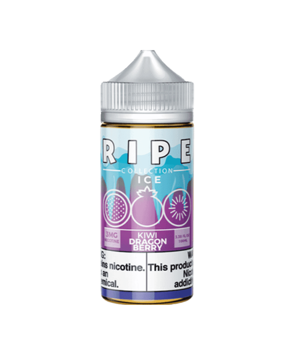 Ripe Collection Kiwi Dragon Berry ICE 100ml