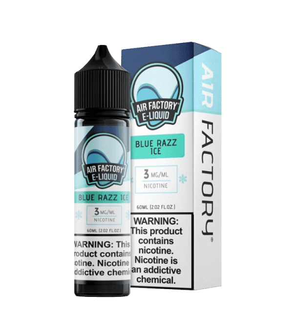 Air Factory Blue Razz Ice 60ml