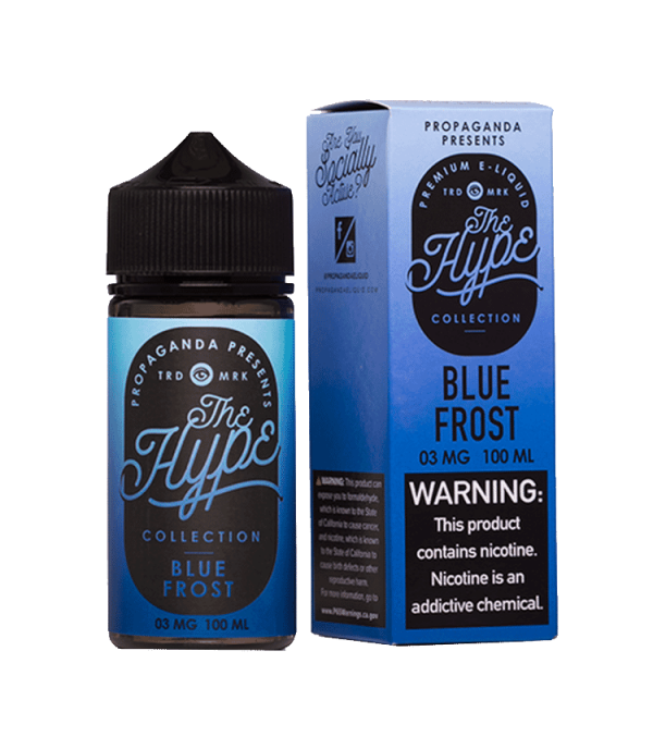 Propaganda The Hype Blue Frost 100ml