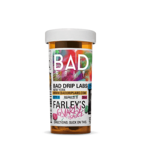 Bad Drip Farley's Gnarly Sauce Salts 30ml