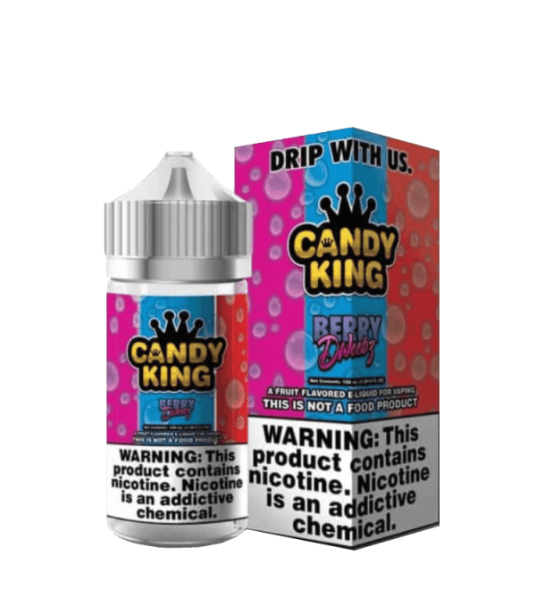 Candy King Berry Dweebz 100ml