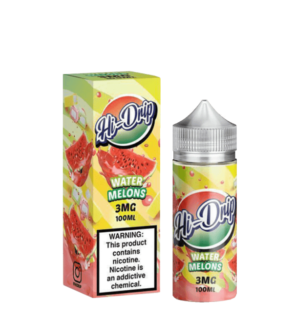 Hi-Drip Watermelons 100ml