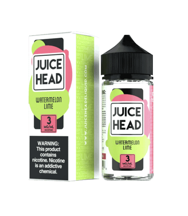 Juice Head Watermelon Lime 100ml