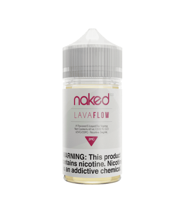 Naked 100 Lava Flow 60ml