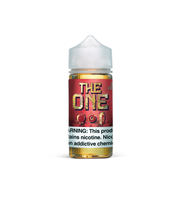 Beard Vape Co. The One - Apple 100ml