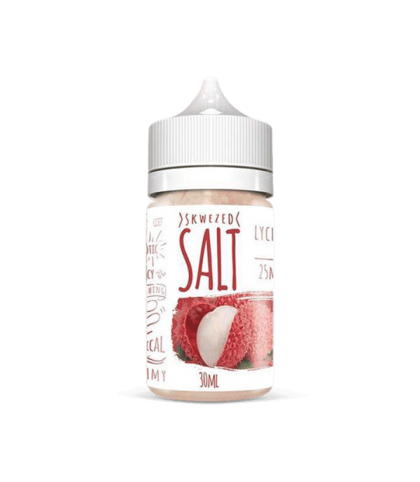 Skwezed Lychee Salt 30ml