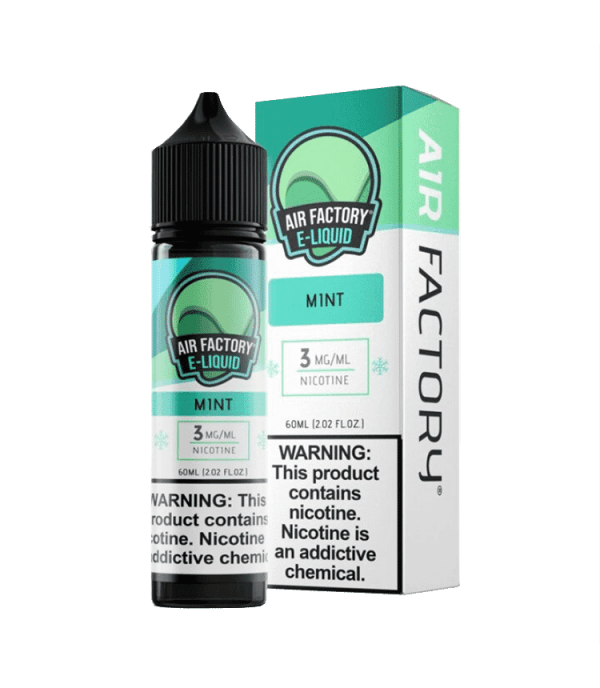 Air Factory Mint 60ml