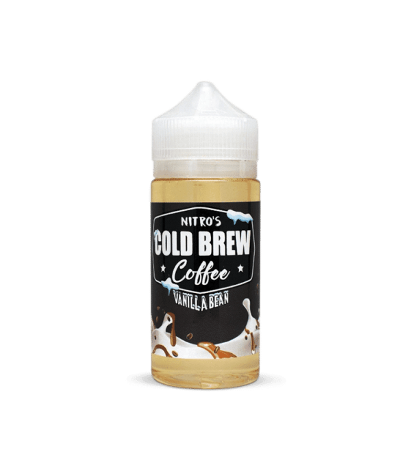 Nitro's Cold Brew Vanilla Bean 100ml