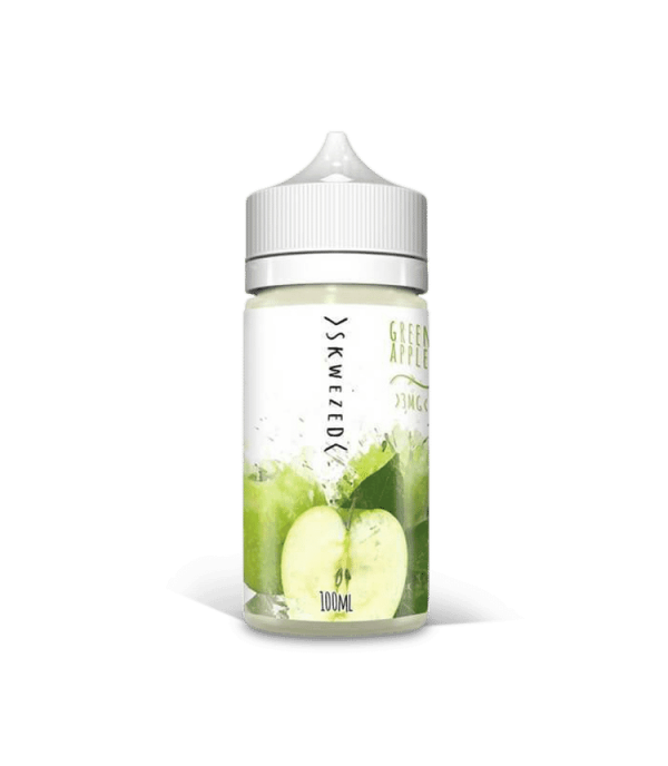 Skwezed Green Apple 100ml