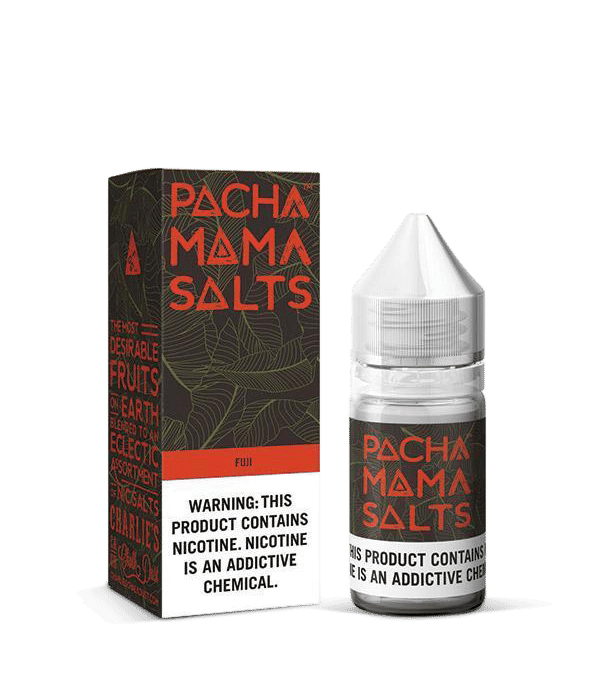 Pachamama Fuji Salts 30ml
