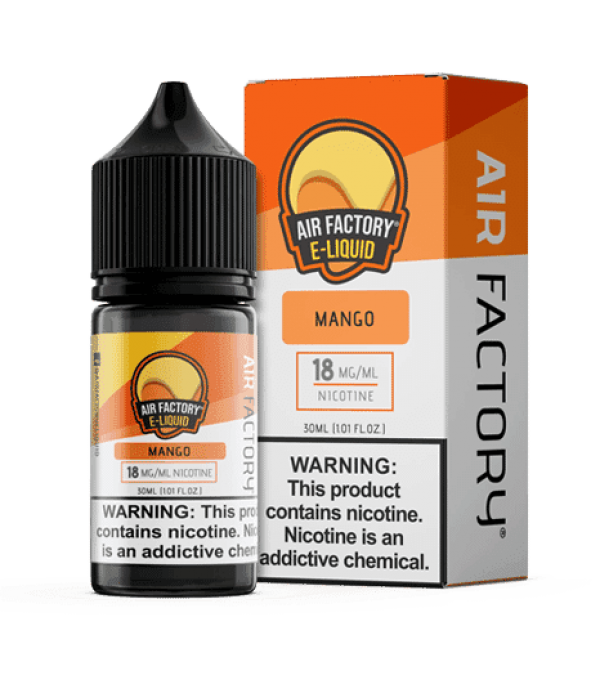 Air Factory Mango Salts 30ml