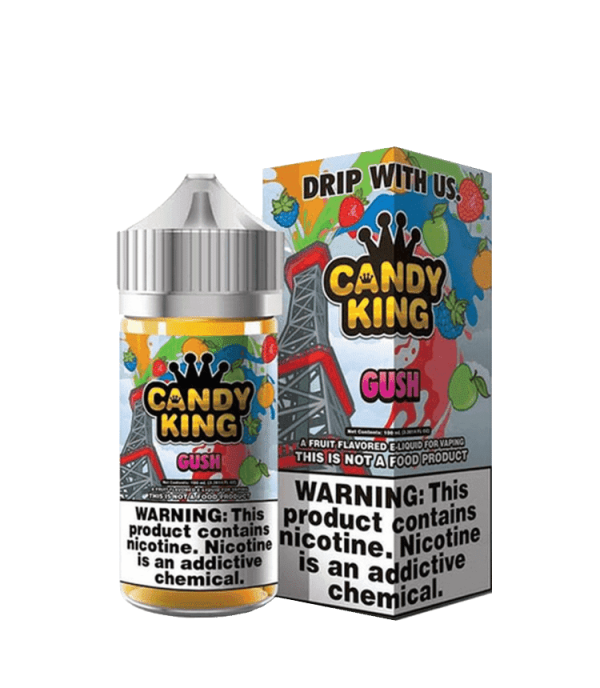 Candy King Gush 100ml