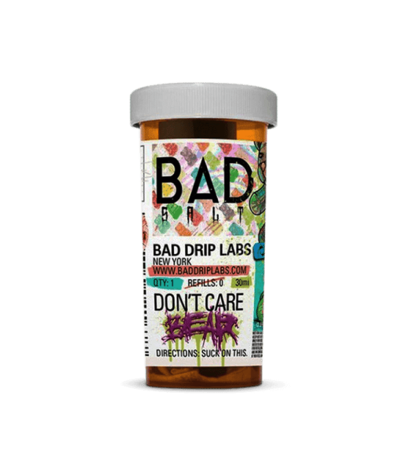 Bad Drip Don't Care Bear Salts 30ml