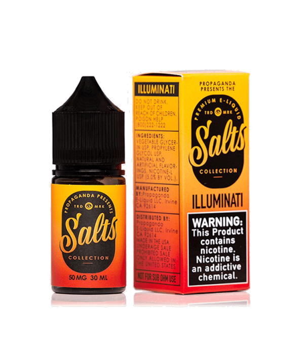 Propaganda Salts Illuminati 30ml