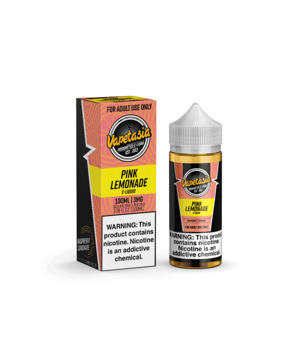 Vapetasia Pink Lemonade 100ml