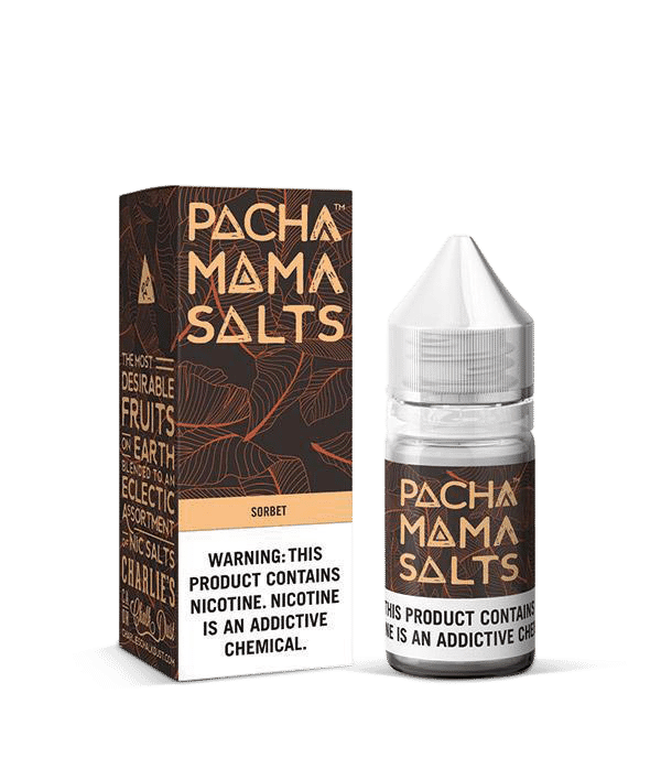 Pachamama Strawberry Watermelon Salts 30ml