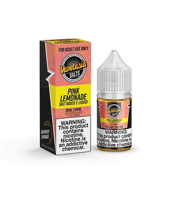 Vapetasia Pink Lemonade Salt 30ml