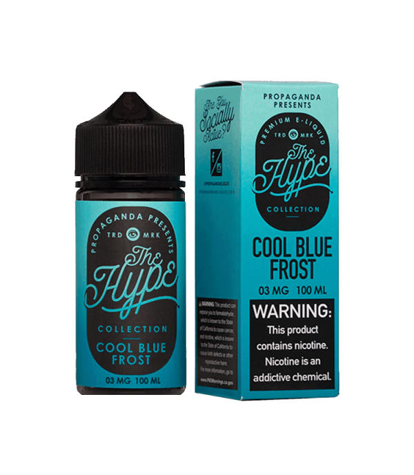 Propaganda The Hype Cool Blue Frost 100ml