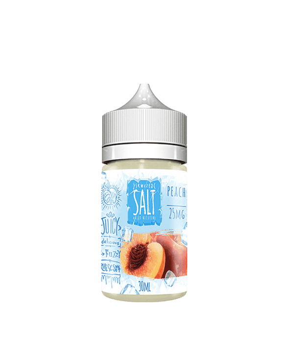 Skwezed Peach ICE Salts 30ml