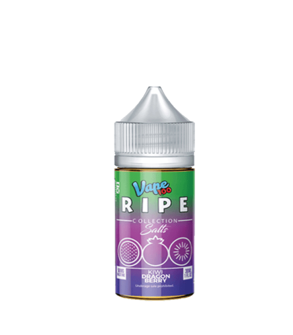 Ripe Collection Kiwi Dragon Berry Salts 30ml