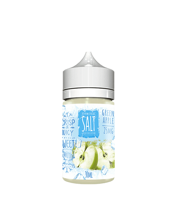 Skwezed Green Apple ICE Salts 30ml