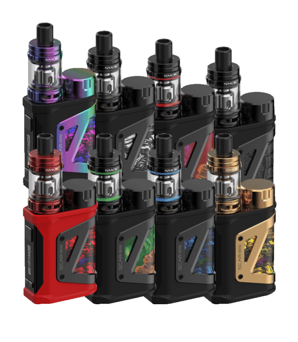 SMOK Scar Mini 80w kit