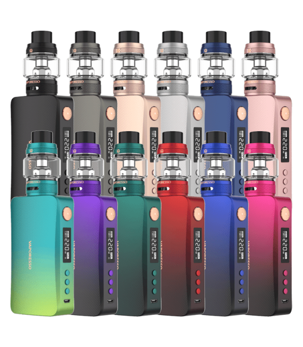 Vaporesso Gen S 220W Kit with NRG-S Tank