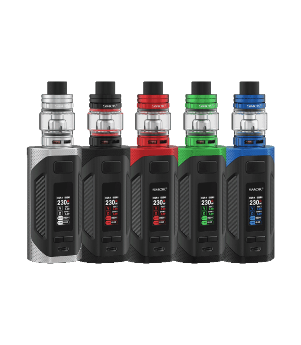 SMOK RIGEL Kit 230W w/ TFV9 Tank