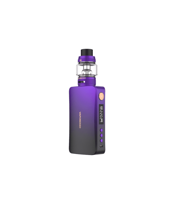 Vaporesso Gen S 220W Kit with NRG-S Tank