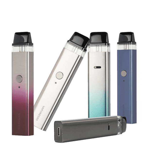 Vaporesso Xros Pod System