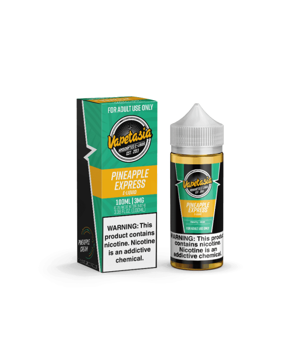 Vapetasia Pineapple Express 100ml