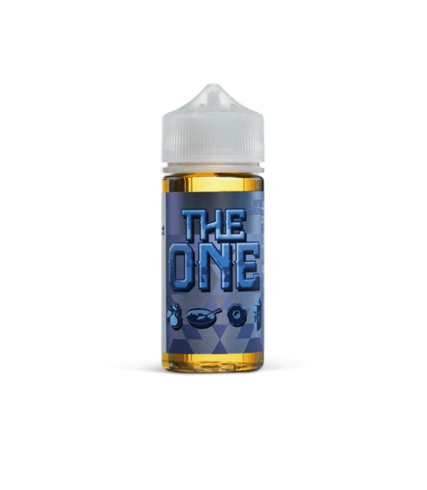 Beard Vape Co. The One - Blueberry 100ml