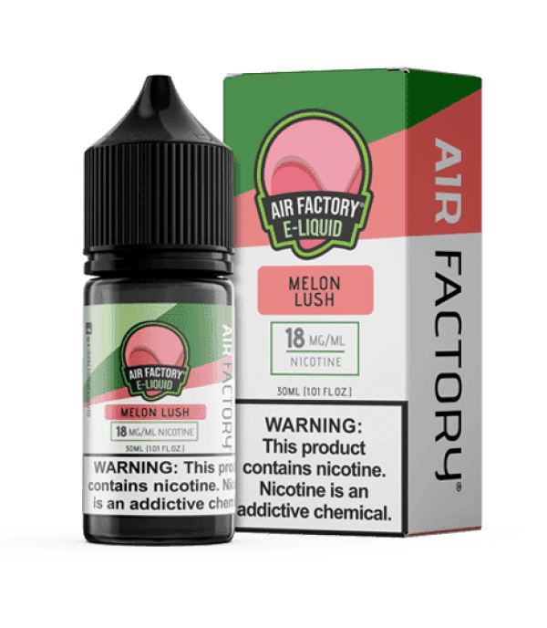 Air Factory Melon Lush Salts 30ml