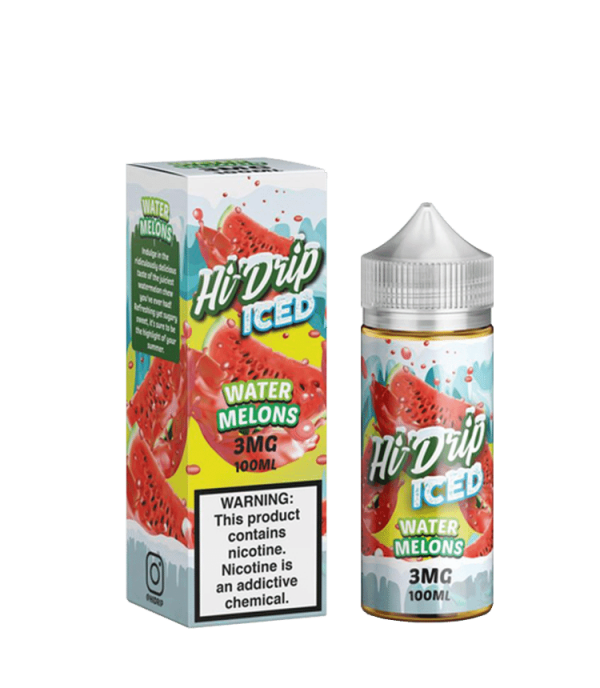 Hi-Drip Watermelons Iced 100ml