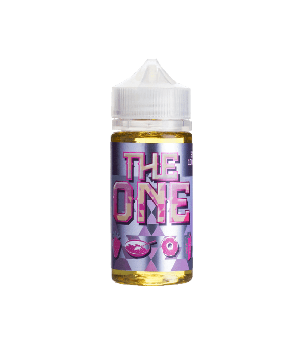 Beard Vape Co. The One Strawberry 100ml