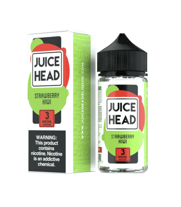 Juice Head Strawberry Kiwi 100ml