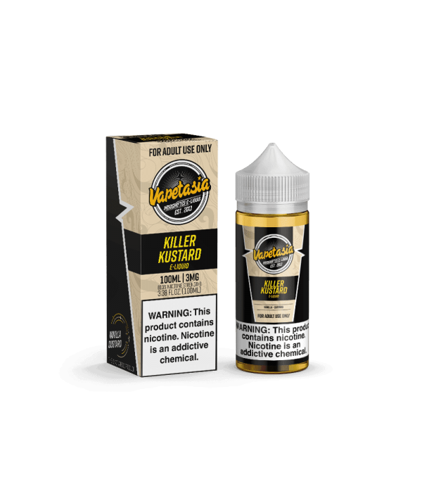 Vapetasia Killer Kustard 100ml