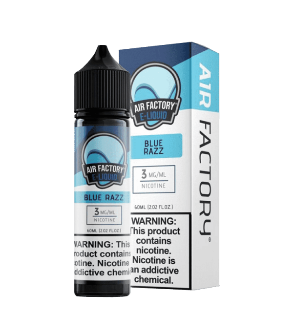 Air Factory Blue Razz 60ml