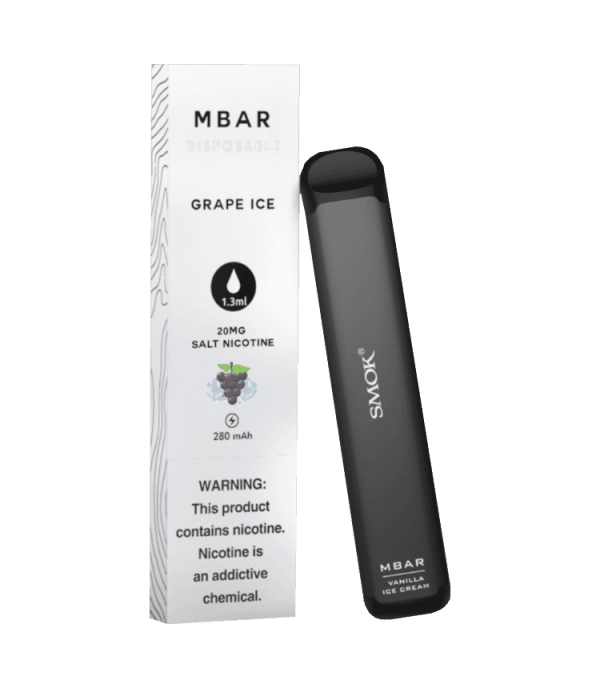 SMOK MBAR Disposable Vape