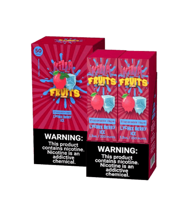 Killa Fruits Disposable Vape Bar (x10 Box)