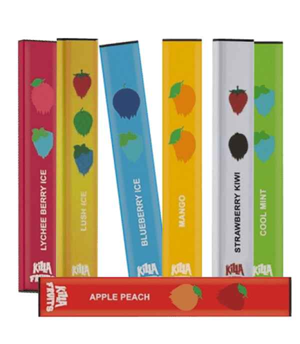 Killa Fruits Disposable Vape Bar (x1)