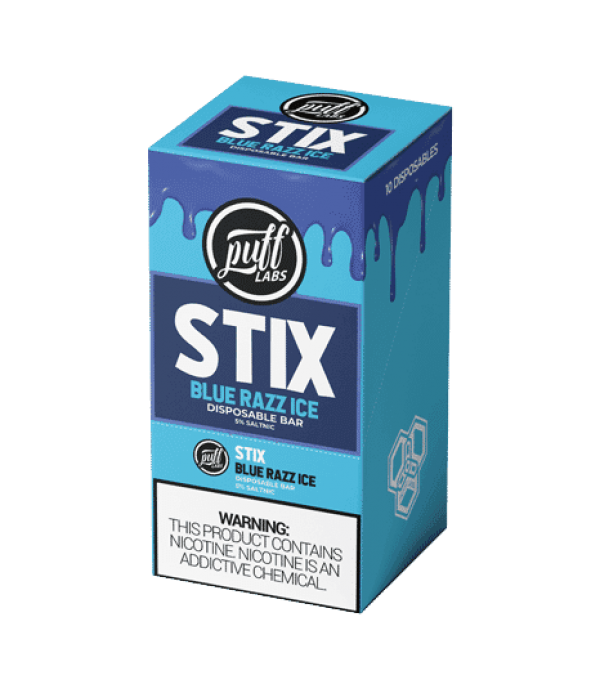 Puff Labs Stix Disposable (x10 Box)