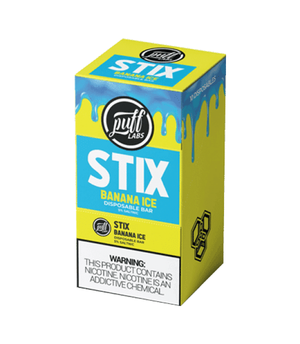 Puff Labs Stix Disposable (x10 Box)